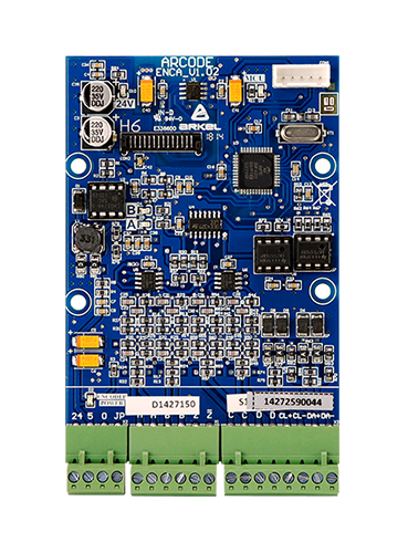 Arkel Enca Mutlak Encoder Kartı