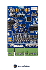 Arkel Enca Mutlak Encoder Kartı