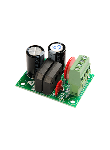 Arkel Arcode Yardımcı Birimler 24v DC Köprü Diyot Kartı