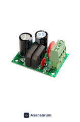 Arkel Arcode Yardımcı Birimler 24v DC Köprü Diyot Kartı