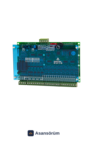 Arkel MSP-16