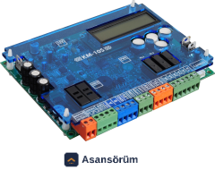 Arkel KM 10S DC Kapı Kontrol Kartı
