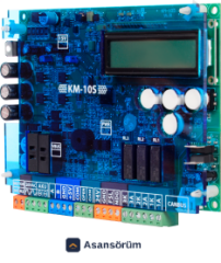 Arkel KM 10S DC Kapı Kontrol Kartı