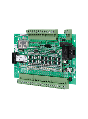 Arkel FX SERİ Haberleşme Kartı