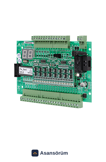 Arkel FX SERİ Haberleşme Kartı