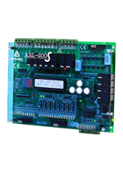 Arkel ARL 200 S Komple Asansör Kumanda Sistemi