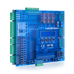 Hedefsan HD BE Asansör Kontrol Kartı