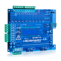 Hedefsan HD EKO 10 Asansör Kontrol Kartı