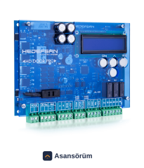Hedefsan HD DOOR PRO Kapı Kontrol Kartı