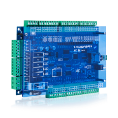 Hedefsan HD BE Seri Kart (Yardımcı Birimler)