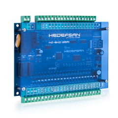 Hedefsan HD EKO 10 Seri Kart (Yardımcı Birimler)