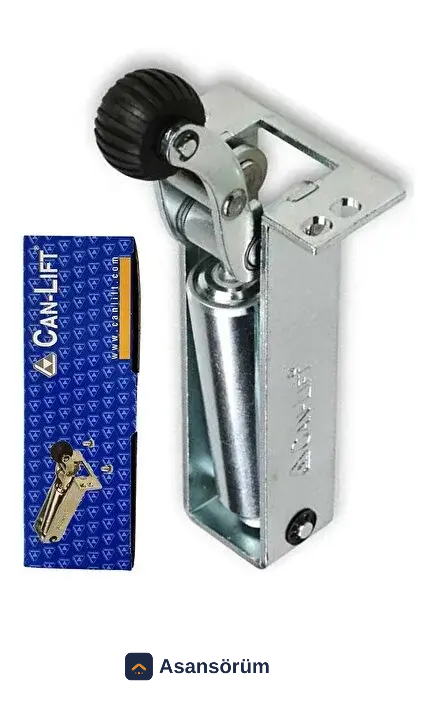 Cl-03 Asansör Durak Kapısı Amortisörü Canlift Diktatör