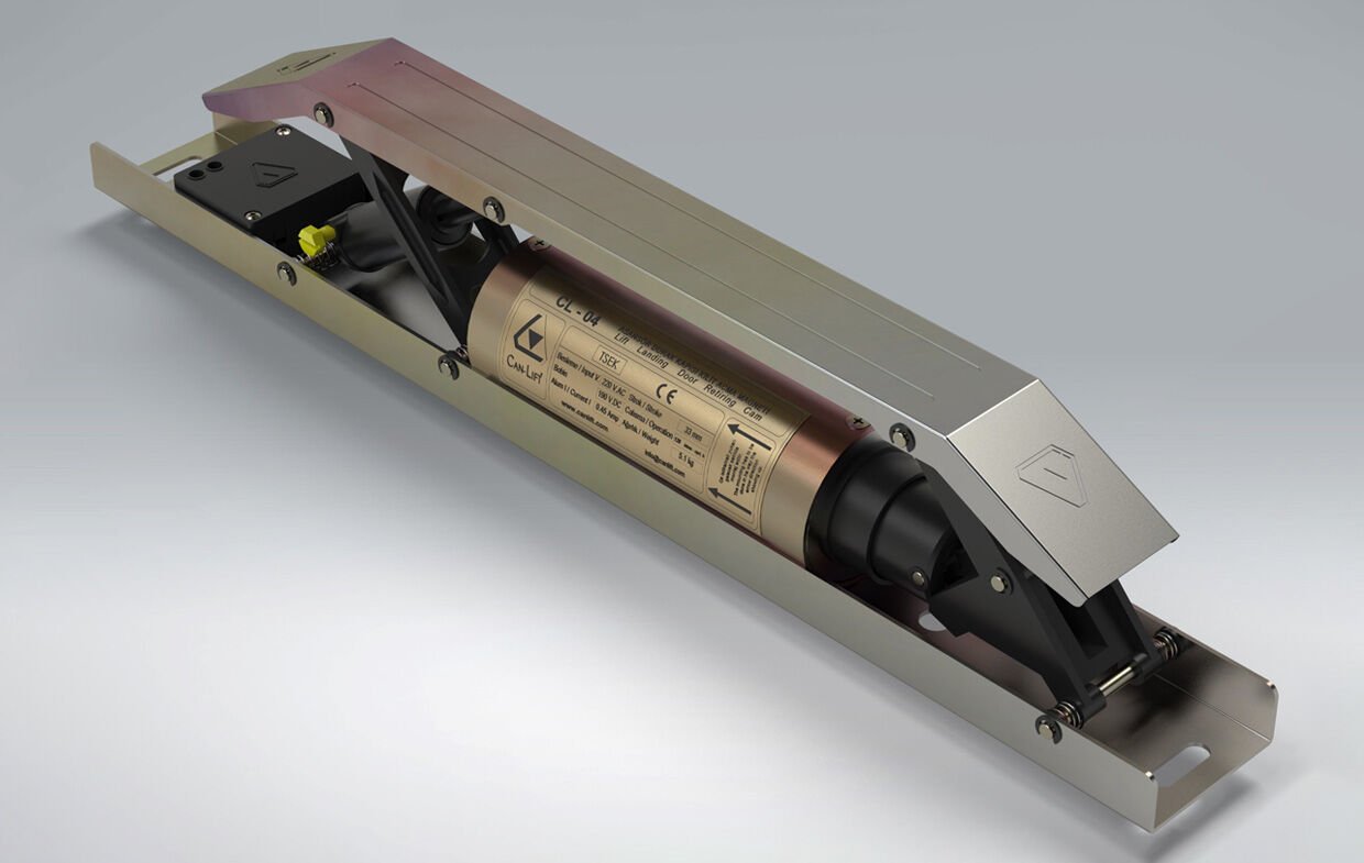 CanLift Lirpomp CL-04