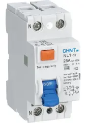 Chint Kaçak Akım Koruma 2X25A 30MA Ac