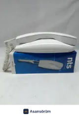 NTS Asansör Çift Yönlü Haberleşme Takımı (2 Kablolu)