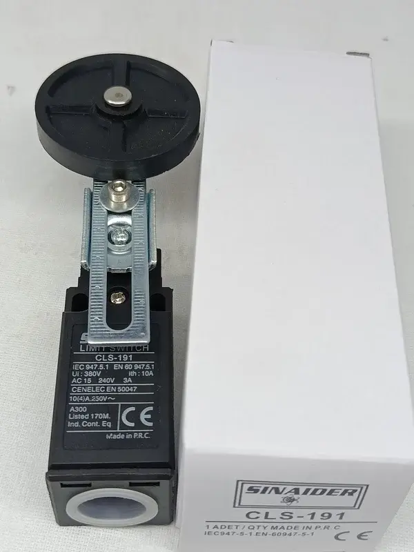 Makaralı Limit Switch