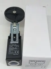 Makaralı Limit Switch