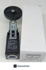 Makaralı Limit Switch