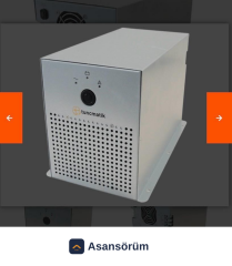 Tuncmatik Lift 1500 VA Line Interactive UPS